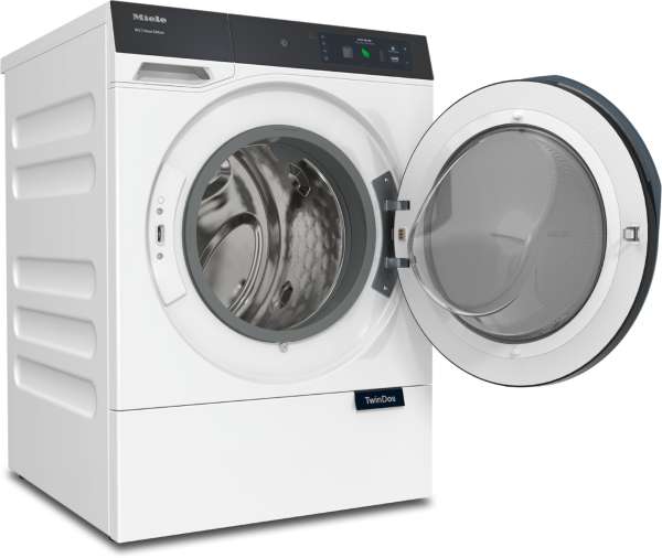 Miele WQ 1200 WPS Nova Edition W2 Waschmaschine Frontlader A -20%* I 9 kg I 1400 U/min I InfinityCare I M Touch Pro I SmartMatic